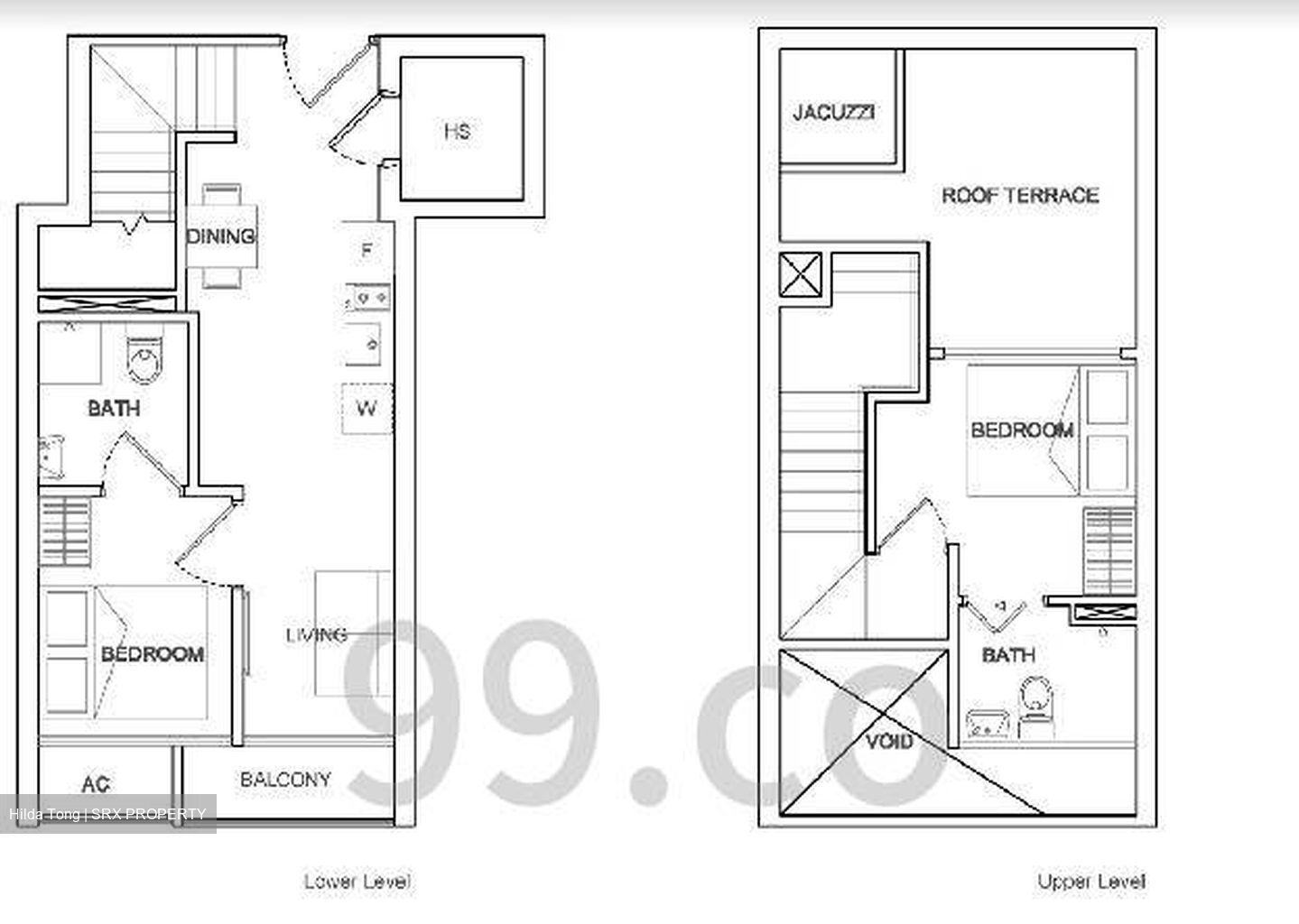 Presto @ Upper Serangoon (D19), Apartment #555718151